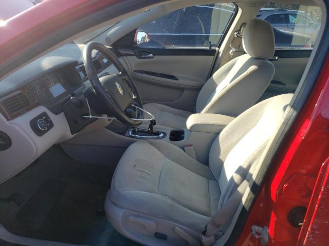 Photo 7 from auction – 2011 CHEVROLET IMPALA 4D with VIN 2G1WG5EK5B1129350