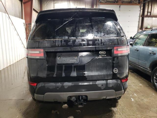 Photo 6 from auction – 2017 LAND ROVER DISCOVERY with VIN SALRRBBK3HA026890