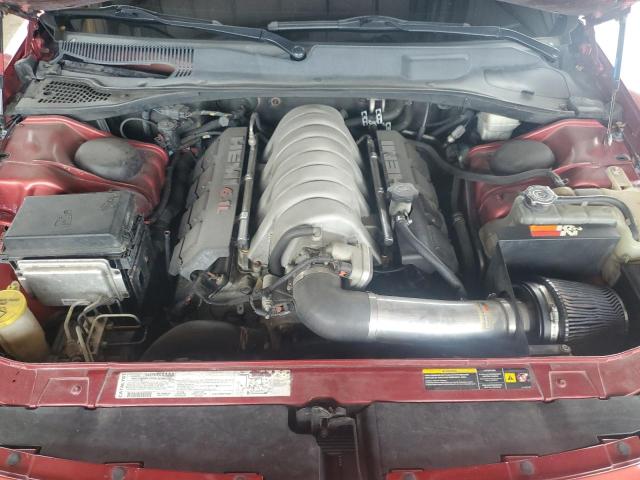 Photo 11 from auction – 2006 DODGE MAGNUM SRT with VIN 2D4GV77386H183650