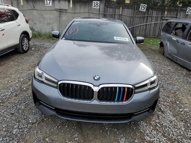 Photo 5 from auction – 2021 BMW 530 I with VIN WBA53BH07MCF73317