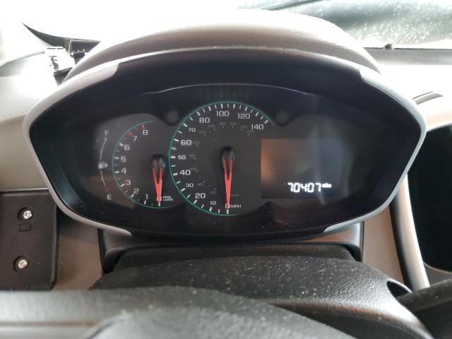 Photo 9 from auction – 2017 CHEVROLET SONIC with VIN 1G1JG6SH7H4164431
