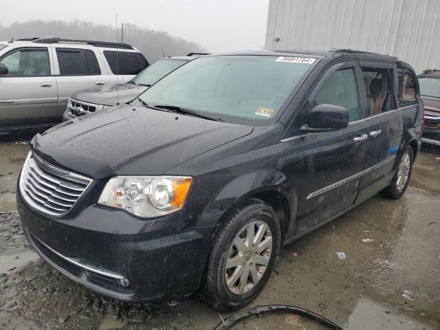 Photo 1 from auction – 2016 CHRYSLER TOWN & COU with VIN 2C4RC1BG4GR160140