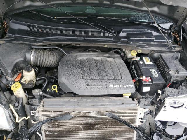 Photo 12 from auction – 2012 DODGE GRAND CARA with VIN 2C4RDGBG6CR336745