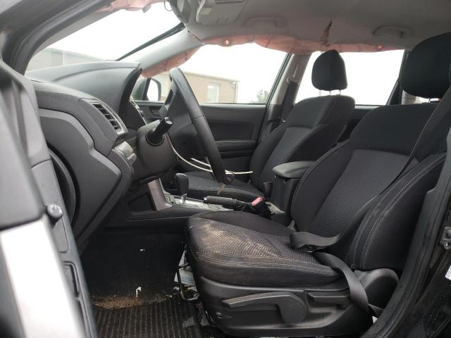 Photo 7 from auction – 2018 SUBARU FORESTER 2 with VIN JF2SJABC1JH403461