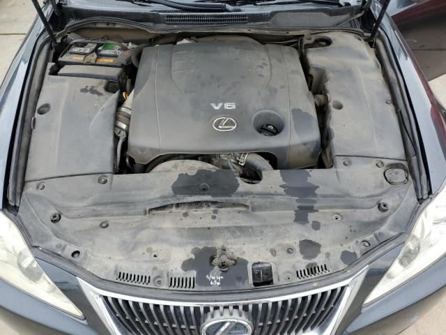 Photo 11 from auction – 2010 LEXUS IS 250 with VIN JTHBF5C22A5126770