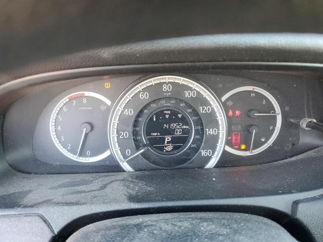 Photo 9 from auction – 2015 HONDA ACCORD EX with VIN 1HGCR2F7XFA214520