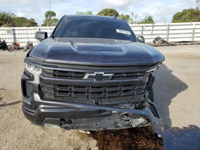 Photo 5 from auction – 2023 CHEVROLET SILVERADO with VIN 3GCPADED4PG359727