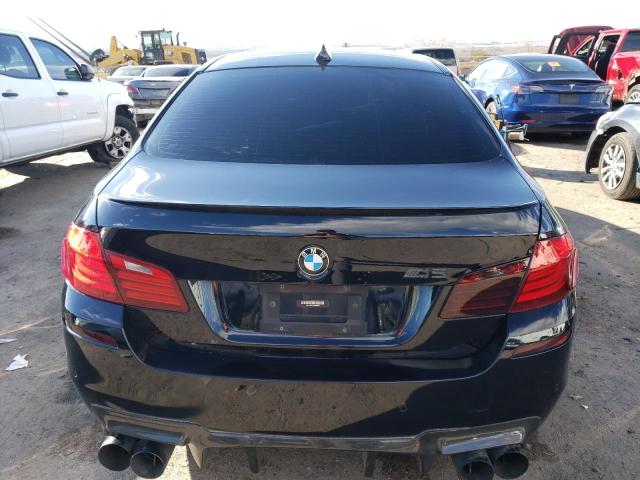 Photo 6 from auction – 2016 BMW M5 with VIN WBSFV9C57GD595836