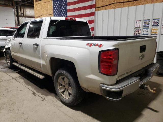 Photo 2 from auction – 2014 CHEVROLET SILVERADO with VIN 3GCUKREC7EG505541