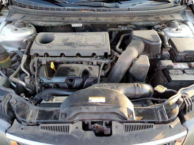 Photo 11 from auction – 2012 KIA FORTE EX with VIN KNAFU4A27C5595536