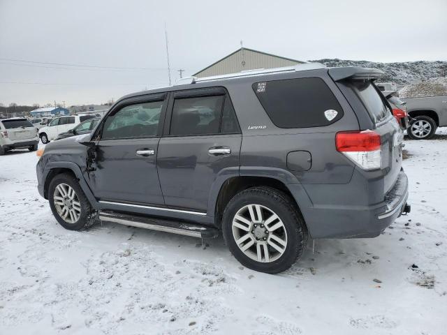 Foto 2 de la subasta – 2011 TOYOTA 4RUNNER SR con VIN JTEBU5JR2B5066929