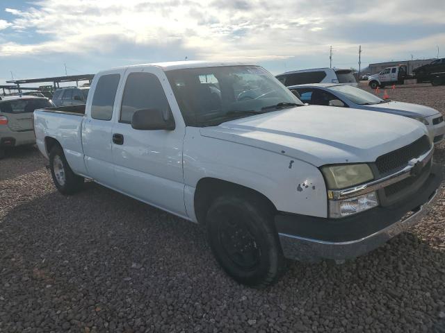 Photo 4 from auction – 2004 CHEVROLET SILVERADO with VIN 2GCEC19T341106825