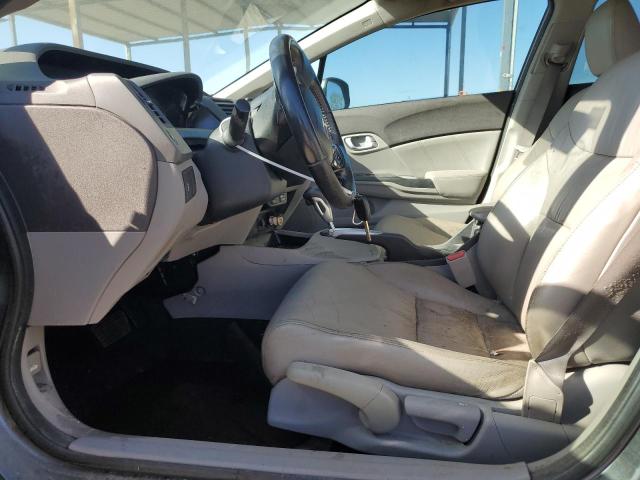 Photo 7 from auction – 2012 HONDA CIVIC EXL with VIN 2HGFB2F95CH319093