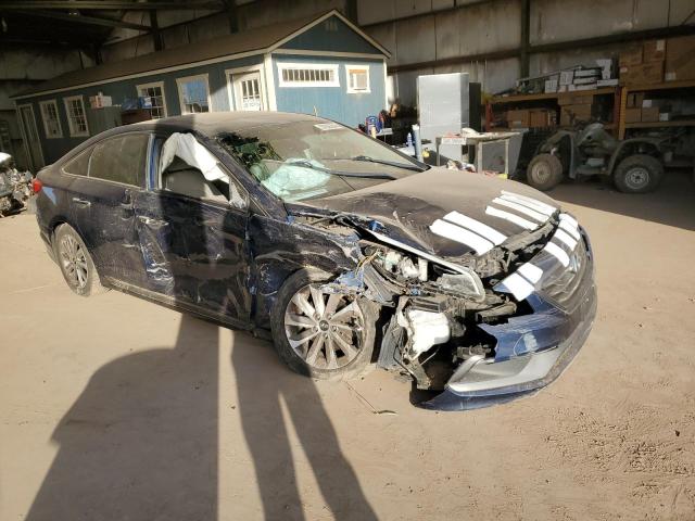 Photo 4 from auction – 2016 HYUNDAI SONATA SPO with VIN 5NPE34AF1GH403151