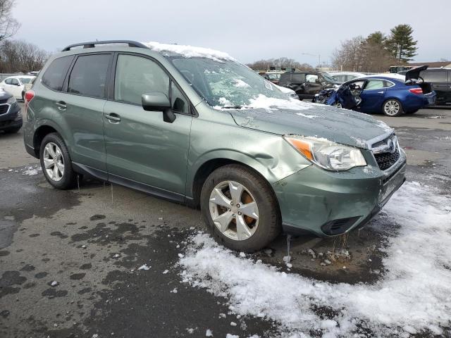Photo 4 from auction – 2015 SUBARU FORESTER 2 with VIN JF2SJADC5FH571513