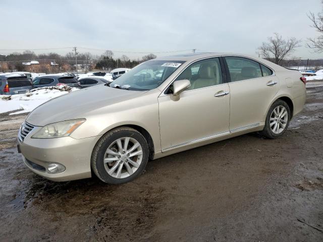 LEXUS ES 350 2011 with VIN JTHBK1EG6B2465662 - Photo from auction