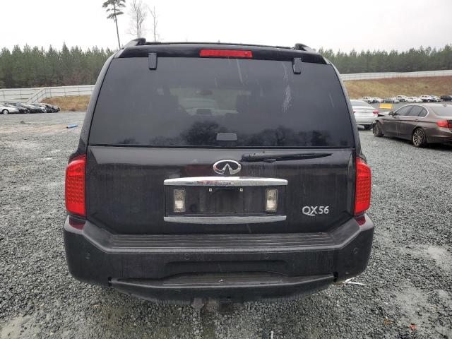 Photo 6 from auction – 2005 INFINITI QX56 with VIN 5N3AA08C55N805487