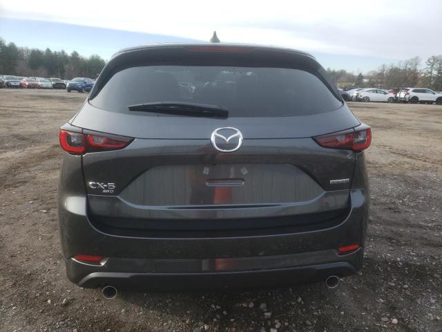 Photo 6 from auction – 2024 MAZDA CX-5 SELEC with VIN JM3KFBBL8R0412164