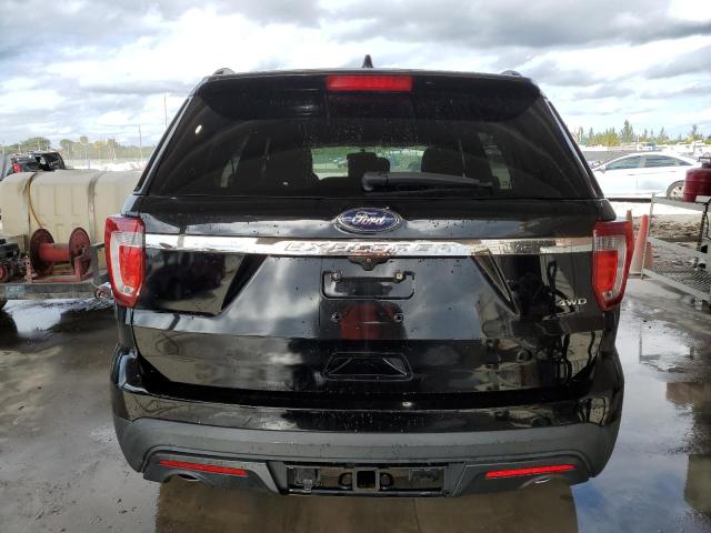 Photo 6 from auction – 2017 FORD EXPLORER with VIN 1FM5K8B81HGD16197