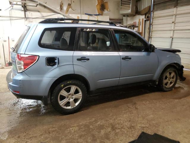 Photo 3 from auction – 2011 SUBARU FORESTER 2 with VIN JF2SHABC8BH721154