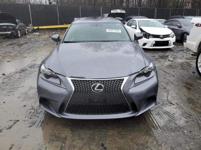 Photo 5 from auction – 2015 LEXUS IS 250 with VIN JTHBF1D28F5056657