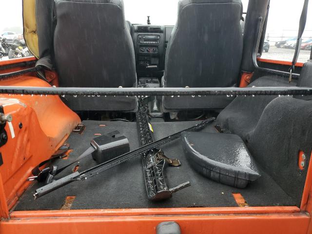 Photo 10 from auction – 2006 JEEP WRANGLER / with VIN 1J4FA29S76P718422