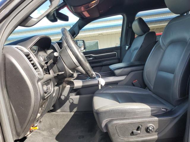 Photo 7 from auction – 2019 RAM 1500 BIG H with VIN 1C6SRFFT8KN849793