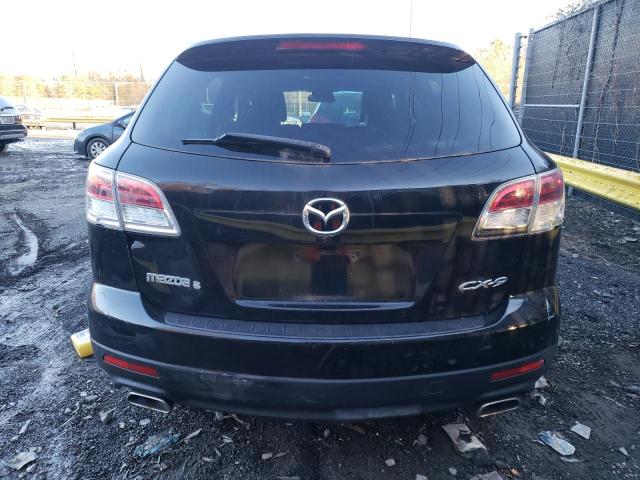 Photo 6 from auction – 2009 MAZDA CX-9 with VIN JM3TB38A290172606