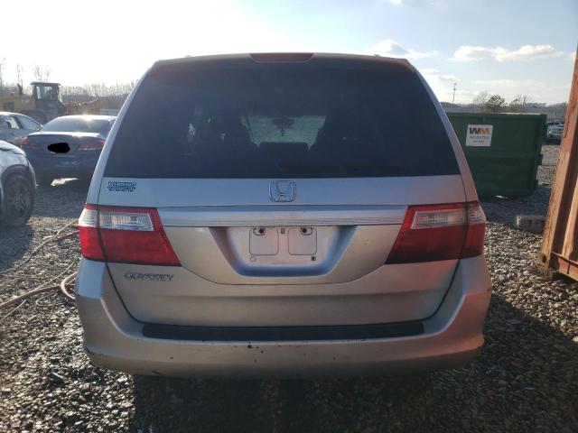 Photo 6 from auction – 2006 HONDA ODYSSEY EX with VIN 5FNRL38446B402668