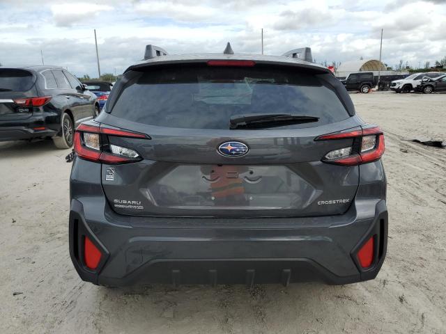 Photo 6 from auction – 2024 SUBARU CROSSTREK with VIN JF2GUADC8R8215476