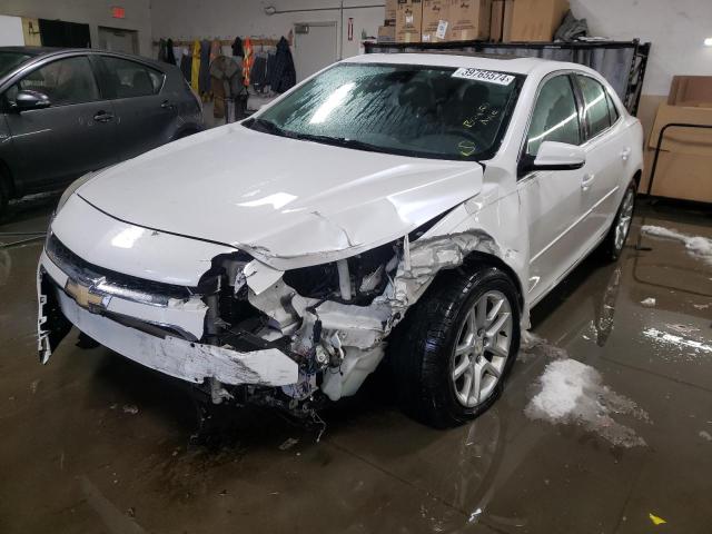 CHEVROLET MALIBU LIM 2016 with VIN 1G11C5SA6GF113756 - Photo from auction
