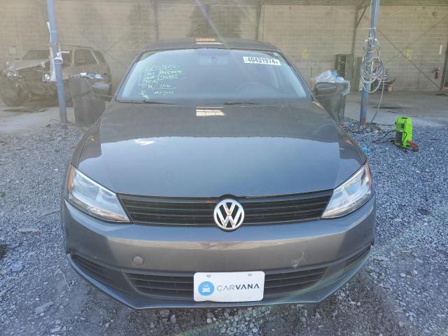 Photo 5 from auction – 2012 VOLKSWAGEN JETTA BASE with VIN 3VW2K7AJ1CM467428