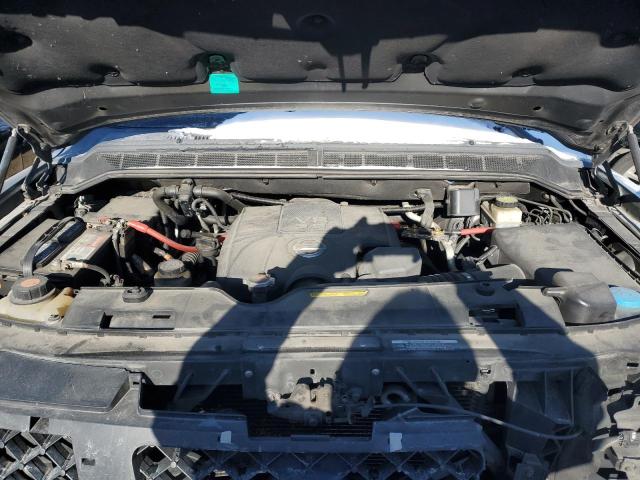 Photo 12 from auction – 2011 NISSAN ARMADA SV with VIN 5N1AA0ND7BN606457