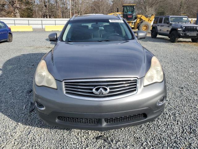 Photo 5 from auction – 2011 INFINITI EX35 BASE with VIN JN1AJ0HP4BM801290