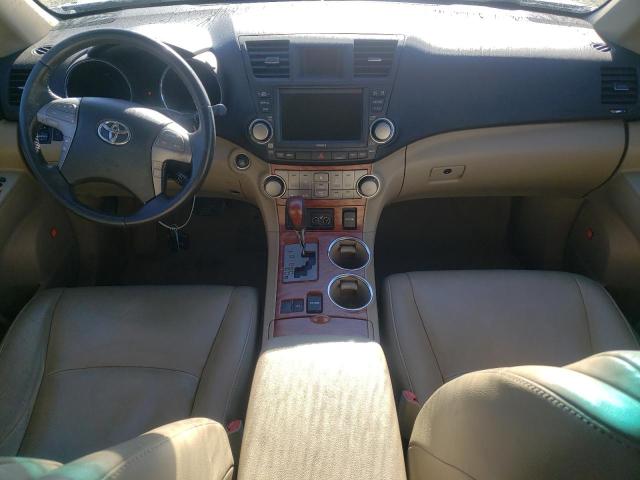 Photo 8 from auction – 2010 TOYOTA HIGHLANDER with VIN 5TDYK3EH5AS016870