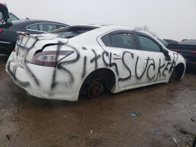 Photo 3 from auction – 2012 NISSAN MAXIMA S with VIN 1N4AA5AP3CC860669