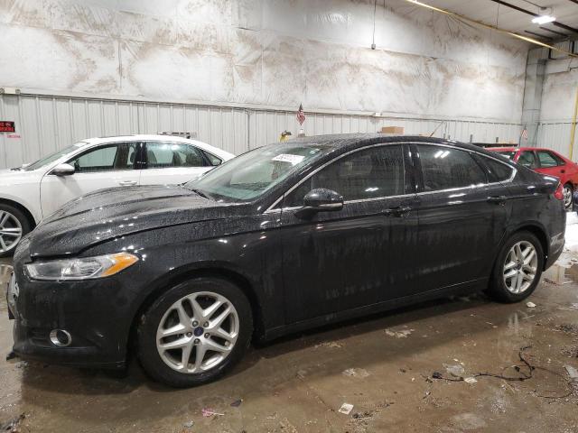 Photo 1 from auction – 2014 FORD FUSION SE with VIN 1FA6P0HD9E5396930