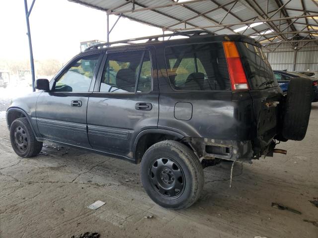 Photo 2 from auction – 1998 HONDA CR-V LX with VIN JHLRD2844WC003749