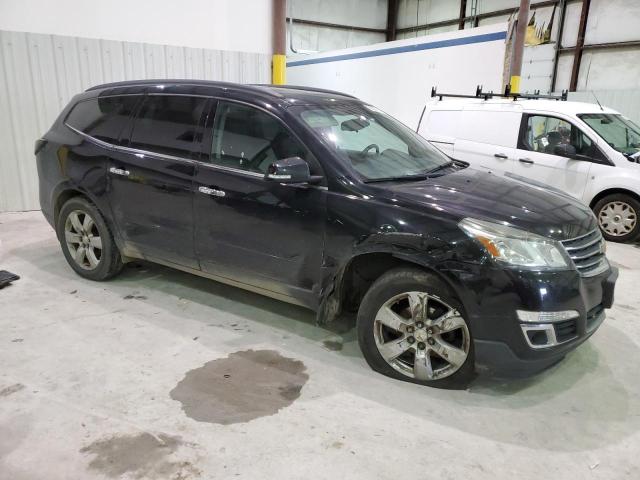 Photo 4 from auction – 2016 CHEVROLET TRAVERSE L with VIN 1GNKRGKD3GJ206366