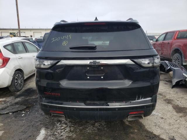 Photo 6 from auction – 2019 CHEVROLET TRAVERSE P with VIN 1GNERKKW4KJ320449