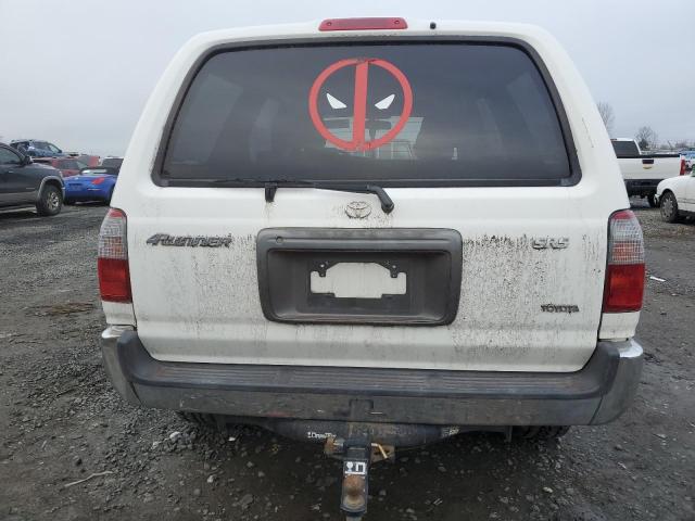 Photo 6 from auction – 2000 TOYOTA 4RUNNER SR with VIN JT3GN86R6Y0140736