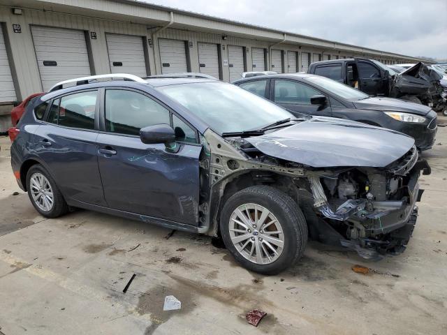Photo 4 from auction – 2017 SUBARU IMPREZA PR with VIN 4S3GTAD67H3740942