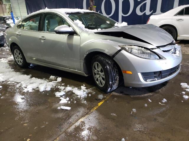 Photo 4 from auction – 2009 MAZDA 6 I with VIN 1YVHP81A895M10852