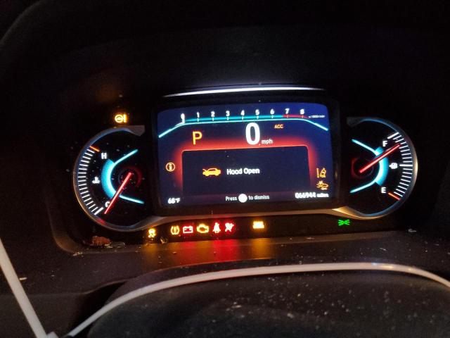 Photo 9 from auction – 2022 HONDA PILOT SE with VIN 5FNYF5H20NB001663