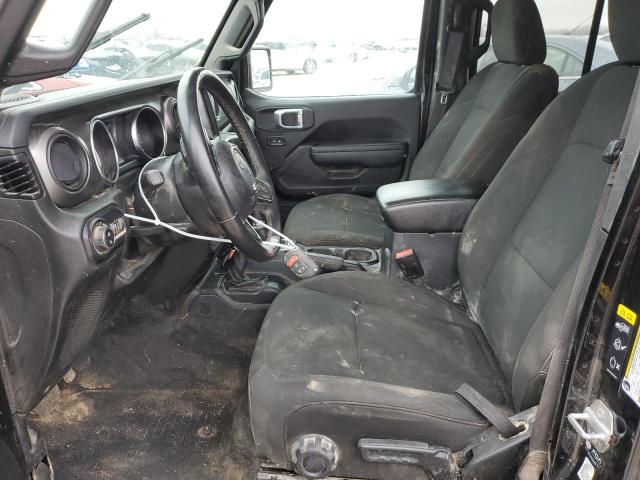 Photo 7 from auction – 2022 JEEP GLADIATOR with VIN 1C6HJTAG3NL108851