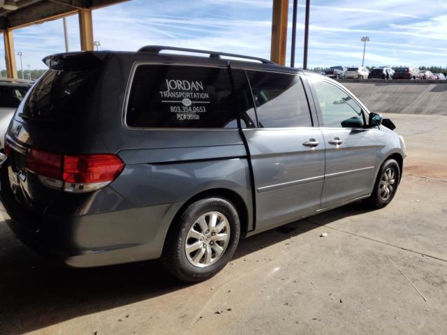 Photo 3 from auction – 2010 HONDA ODYSSEY with VIN 5FNRL3H77AB048583