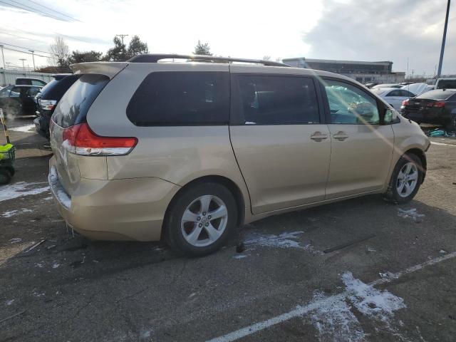 Photo 3 from auction – 2011 TOYOTA SIENNA LE with VIN 5TDKK3DC2BS151995