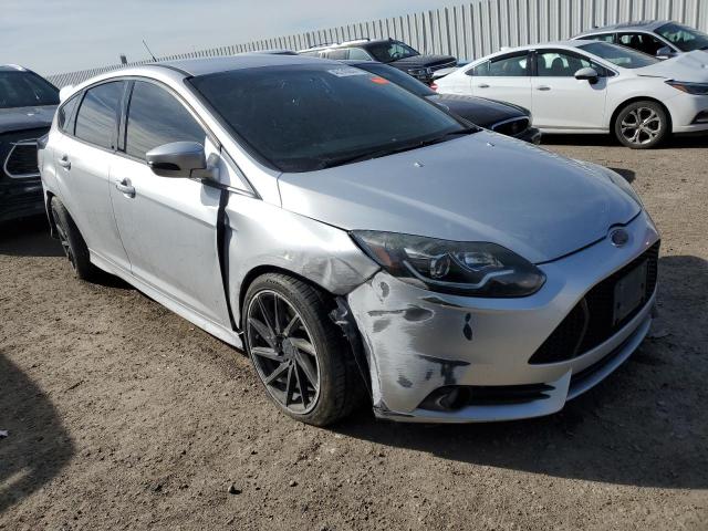 Photo 4 from auction – 2013 FORD FOCUS ST with VIN 1FADP3L96DL352096