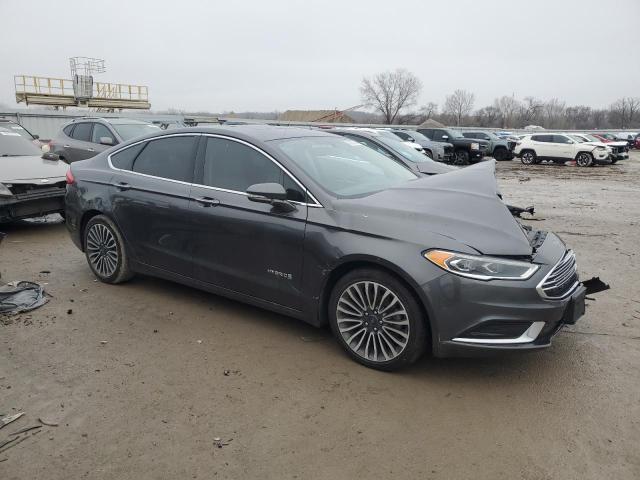 Photo 4 from auction – 2018 FORD FUSION SE with VIN 3FA6P0LU4JR176528
