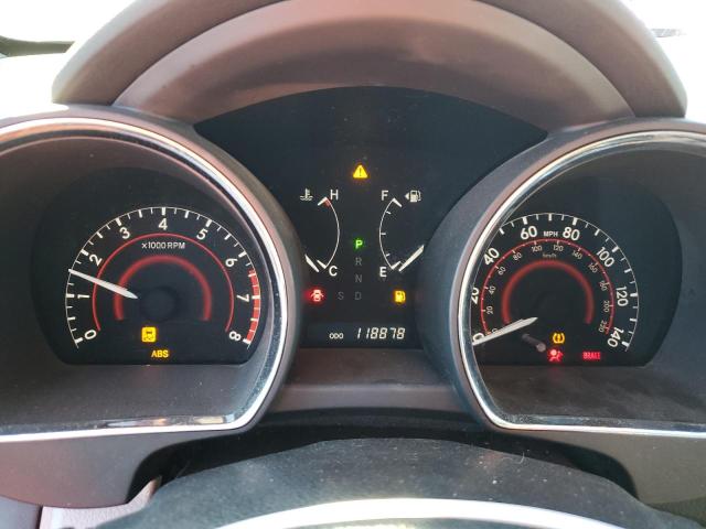 Фото 9 с аукциона – 2012 TOYOTA HIGHLANDER с VIN 5TDZK3EH8CS075242